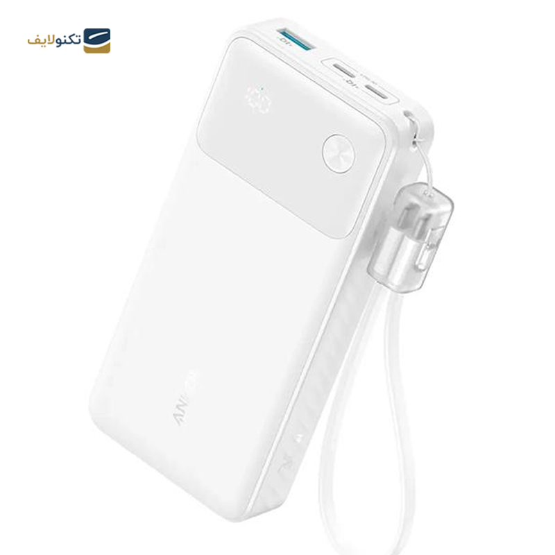 پاوربانک انکر مدل A1384 ظرفیت 20000 میلی آمپر ساعت