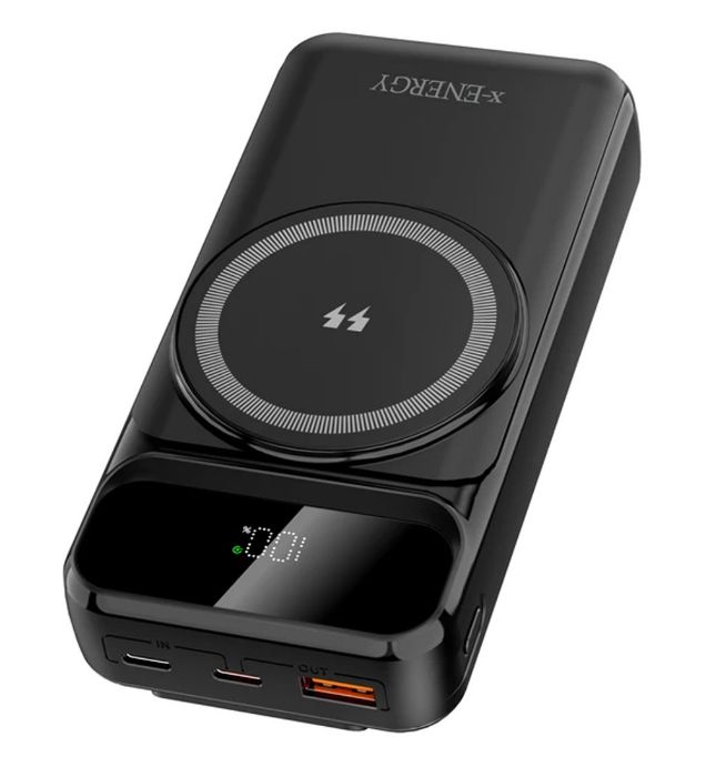 خرید پاوربانک ایکس انرژی مدل X-827M 22.5W ظرفیت 20000 میلی آمپر ساعت قیمت روز