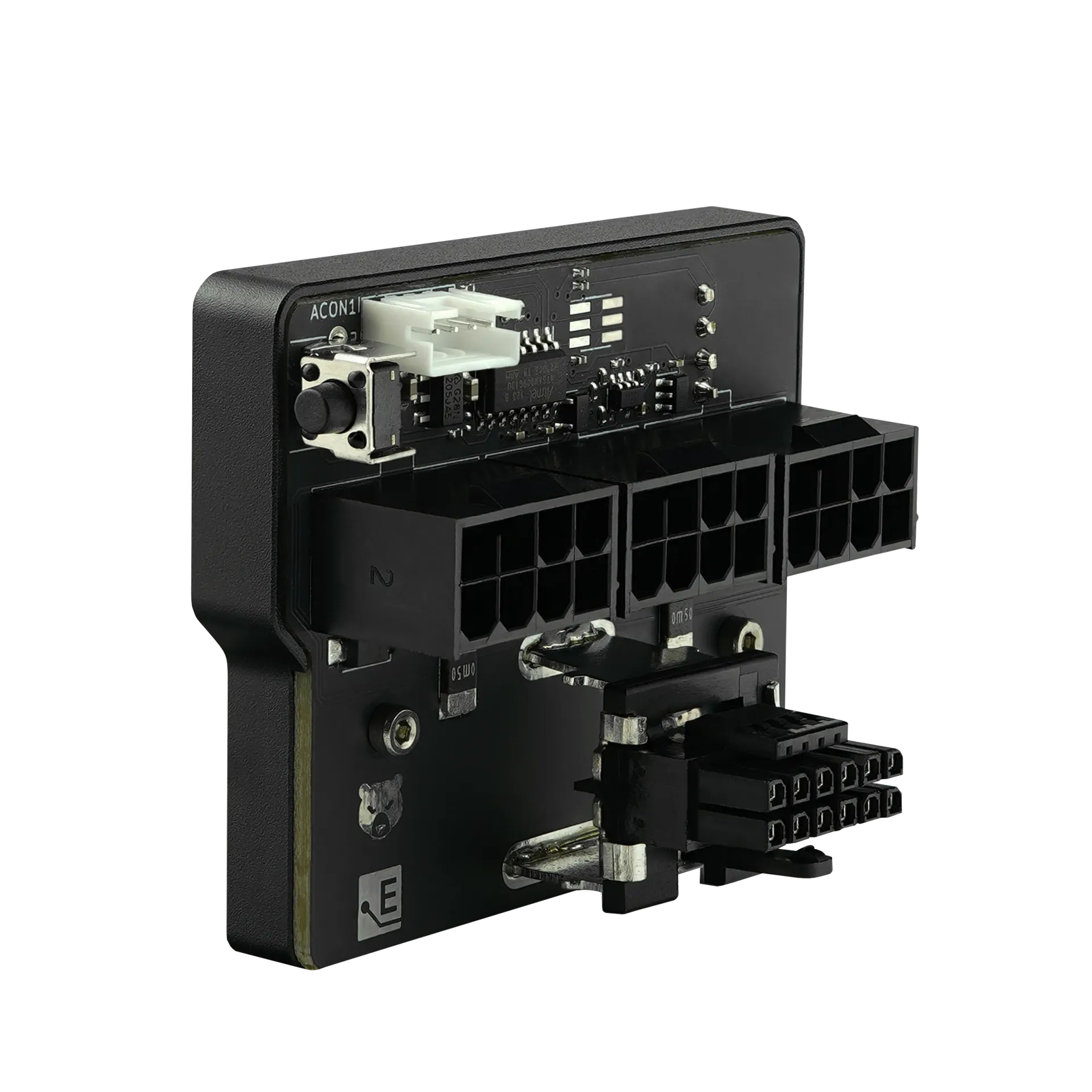 وایر‌ویو ترمال گریزلی WireView GPU مدل TG-WV-P38H1N، تبدیل 1×12VHPWR به 3×8Pin، Normal