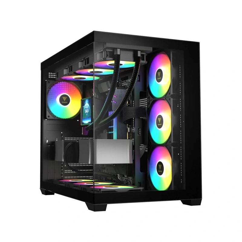 کیس گیم دیاس AURA GC107 ELITE