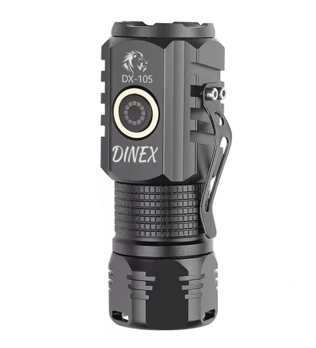خرید چراغ قوه دستی آریا آرمان دینکس مدل DX-105 قیمت روز