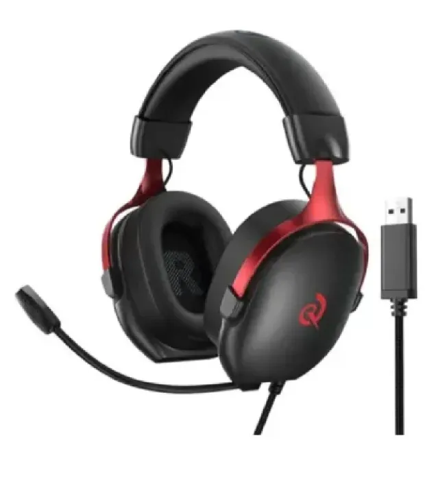 خرید هدفون سیمی گیمینگ کیو سی وای مدل Heroad VN200 Pro H7GM قیمت روز