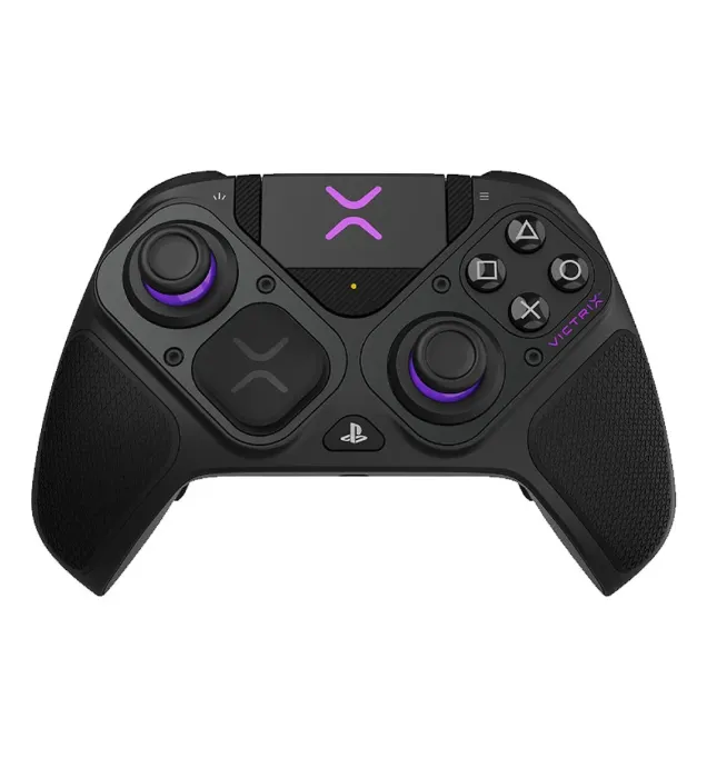 خرید دسته PS5 پی دی پی مدل Victrix Pro BFG مشکی قیمت روز