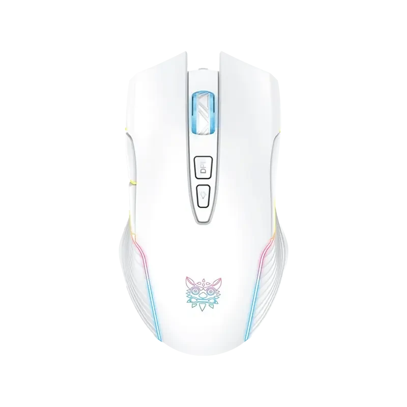 موس بی سیم گیمینگ اونیکوما CW905 WHITE