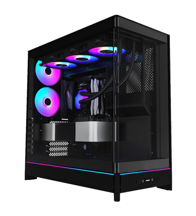خرید کیس کامپیوتر مونتک مدل HS02 PRO قیمت روز