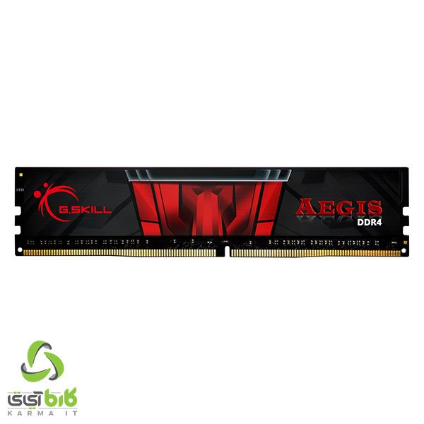 رم جی اسکیل مدل Aegis DDR4 8GB 3200Mhz CL16