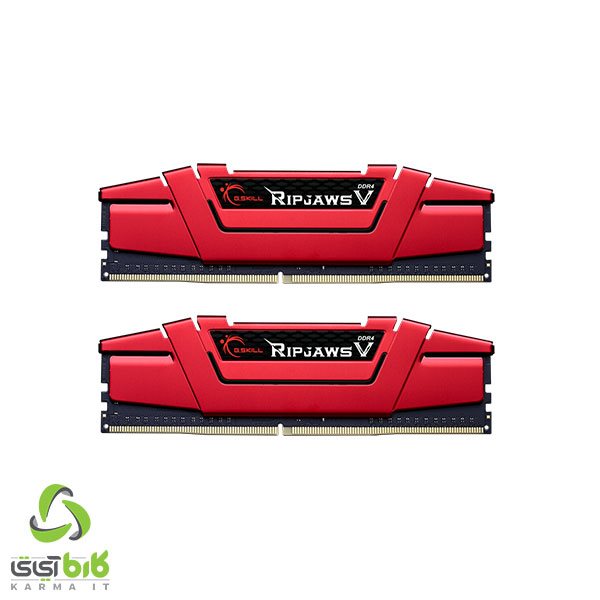 رم جی اسکیل مدل Ripjaws V DDR4 (2x16GB) 3600Mhz CL18 32GB