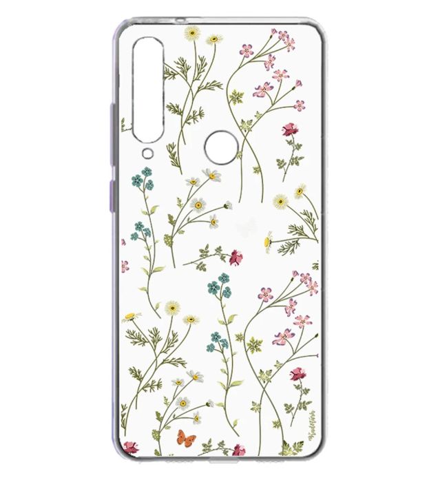 خرید کاور طرح Nice Flower برای گوشی هوآوی Y6P قیمت روز