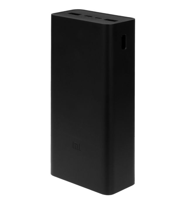 خرید پاوربانک شیائومی مدل Mi PB3018ZM ظرفیت 30000 میلی آمپر ساعت (طرح اصلی) قیمت روز