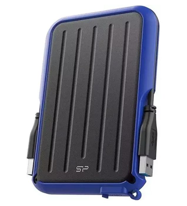 خرید هارد اکسترنال سیلیکون پاور مدل Armor A66 ظرفیت 5 ترابایت قیمت روز