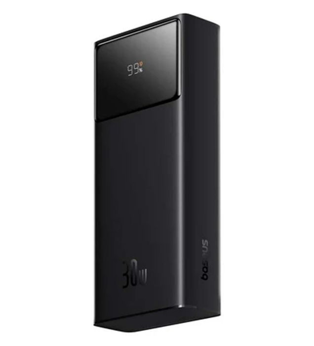 خرید پاوربانک 30W باسئوس مدل Star-Lord Digital Display ظرفیت 10000 میلی آمپر ساعت قیمت روز