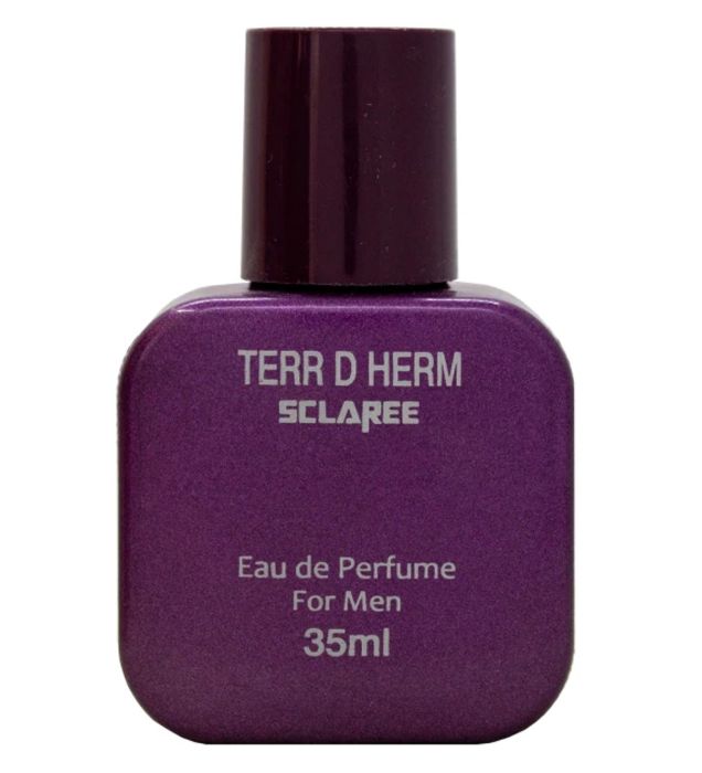 خرید عطر جیبی مردانه اسکلاره مدل تِر دِ هِرم 35 میلی لیتر قیمت روز