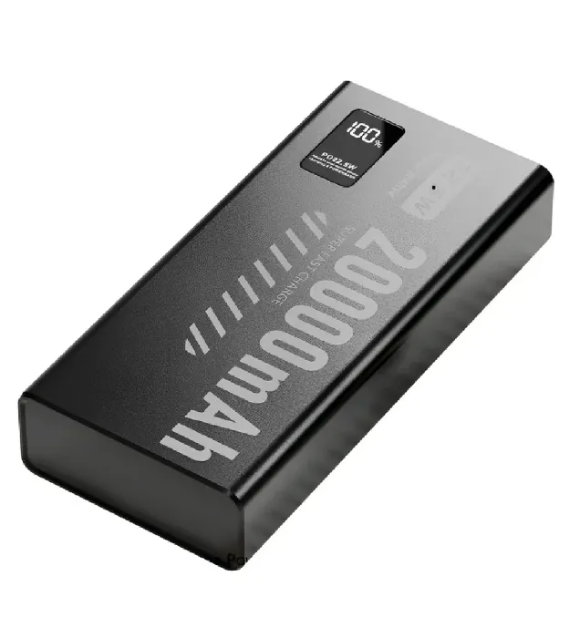 خرید پاور بانک 22.5W دنمن مدل DP45 ظرفیت 20000 میلی آمپر ساعت قیمت روز
