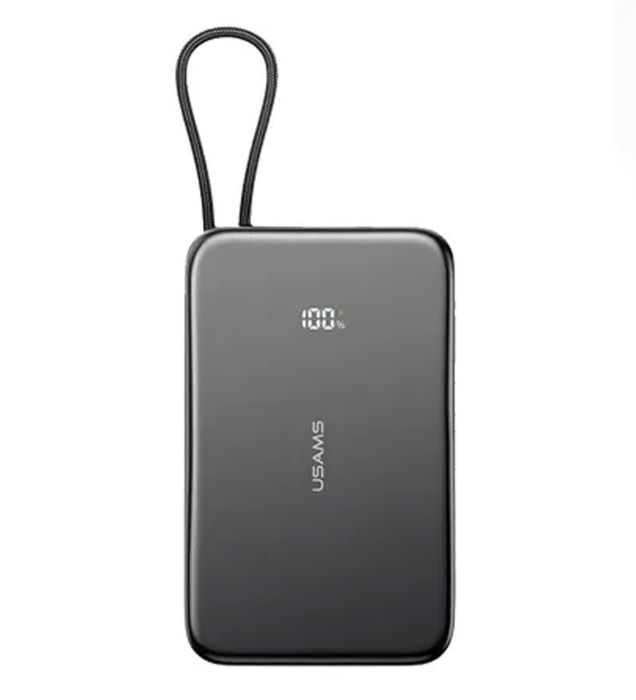 قیمت پاوربانک 20W یوسامس مدل CD227 5KCD22701 ظرفیت 5000 میلی آمپر ساعت