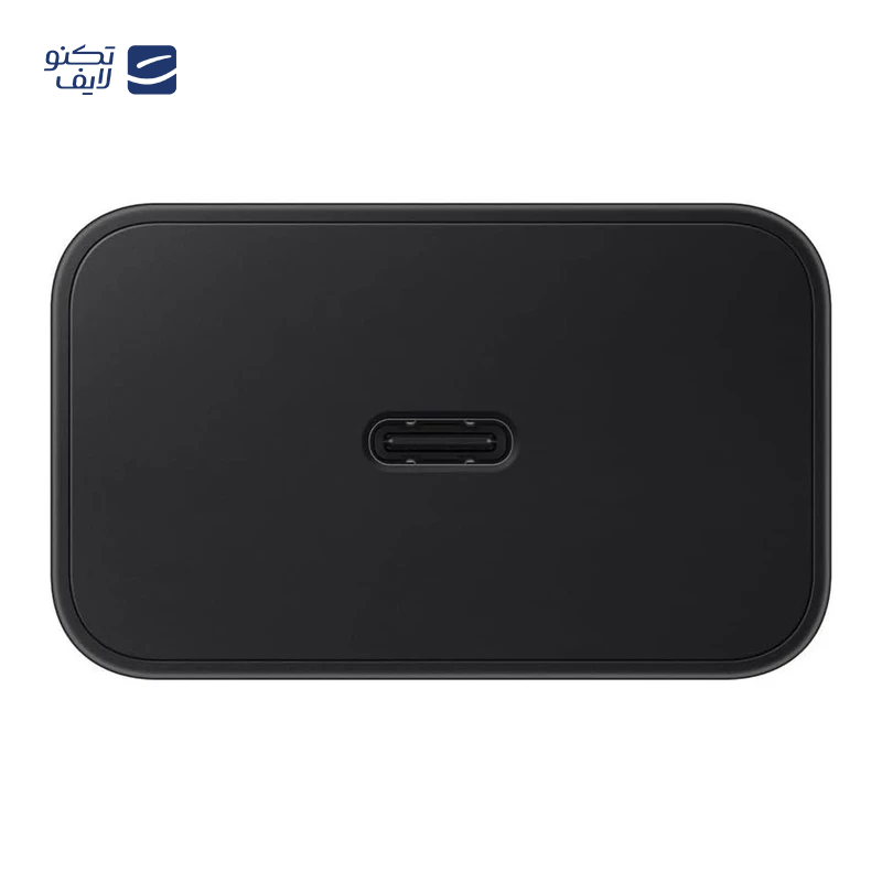 شارژر دیواری سامسونگ 60 وات مدل EP-T6010 - دو شاخه - اصل