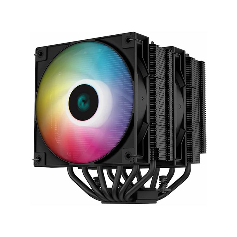 خنک کننده بادی پردازنده دیپ کول AG620 BK ARGB