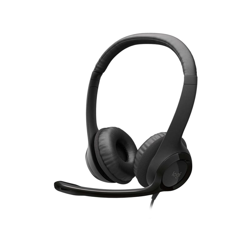 هدست لاجیتک مدل H390 USB