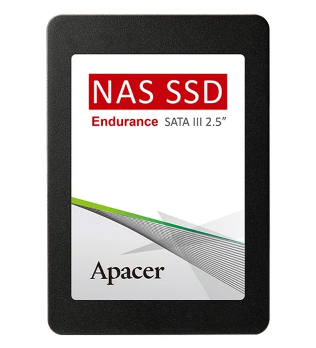خرید هارد SSD اینترنال اپیسر مدل PPSS25 NAS ظرفیت 512 گیگابایت قیمت روز