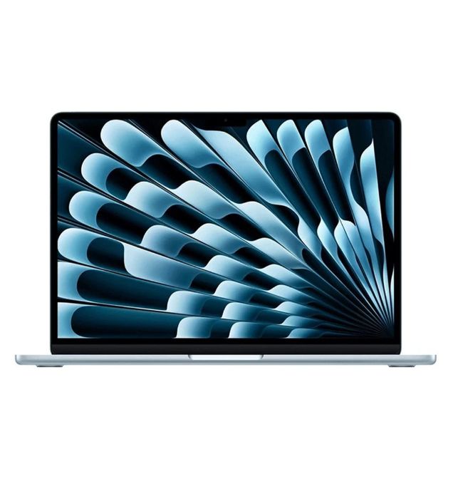 خرید لپ تاپ اپل 15.3 اینچی مک بوک ایر MDVQ4 M5 2026 16GB 512GB SSD قیمت روز