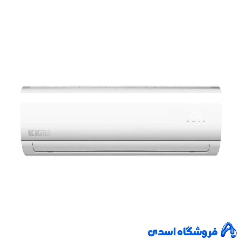 کولر گازی 24000 هزار کیوتو مدل KA-ACH24R-IO