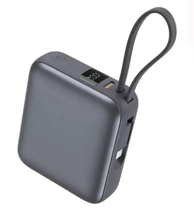 قیمت پاوربانک کیو سی وای 35W مدل PB10C ظرفیت 10000 میلی آمپر ساعت