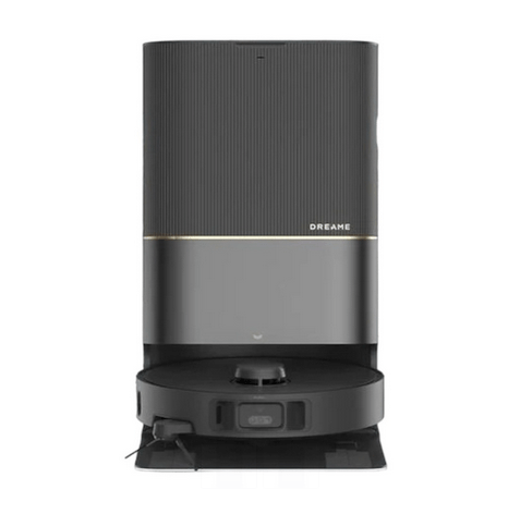 جارو رباتیک شیائومی مدل Dreame X40 Ultra
