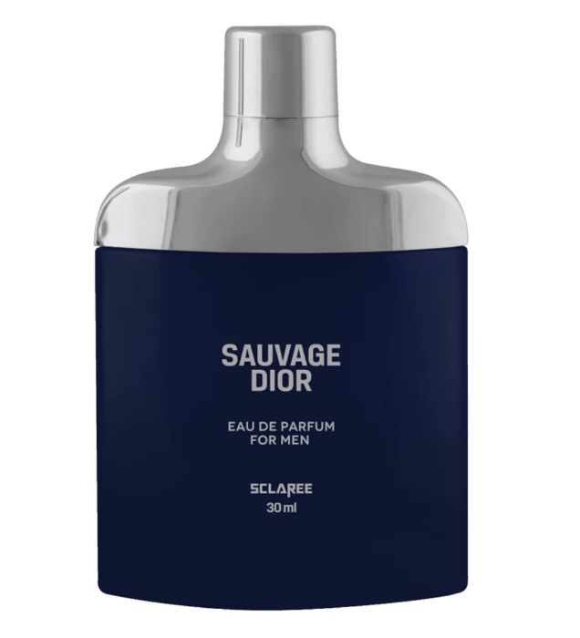 خرید عطر جیبی مردانه اسکلاره مدل ساواج دیور 30 میلی لیتر قیمت روز