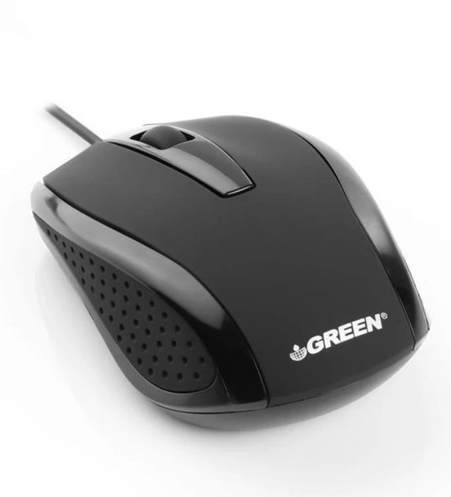 خرید ماوس باسیم گرین مدل GM-101 قیمت روز