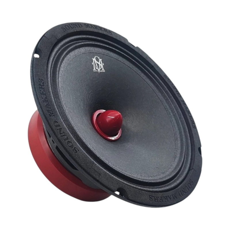 میدرنج پشت خودرو ساند میکرز مدل SM-800 سایز 8 اینچ بسته دو عددی