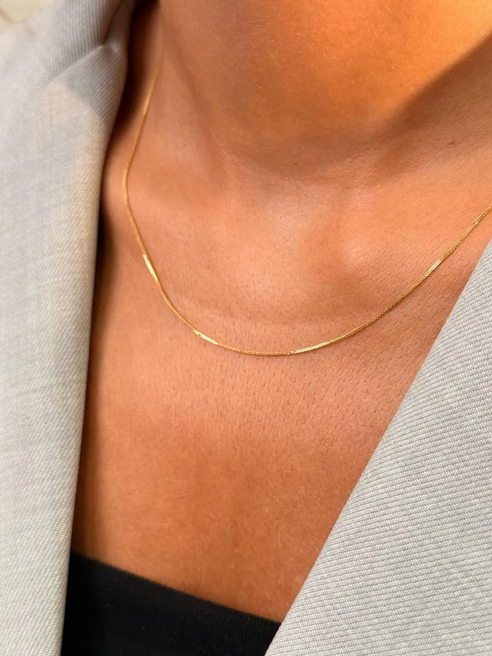زنجیر طلا