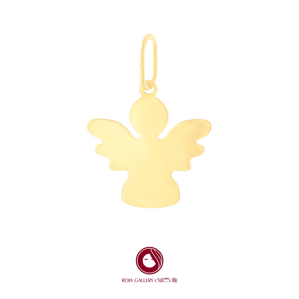 مدال تک طرح فرشته - کد 83221