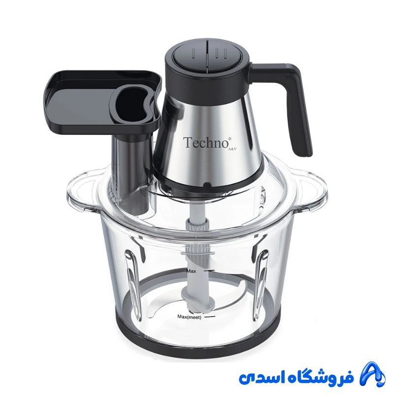 خردکن تکنو مدل Te-221