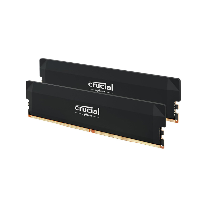 رم DDR5 کروشیال Crucial Pro 32GB (2x16GB) 6000MHz CL36