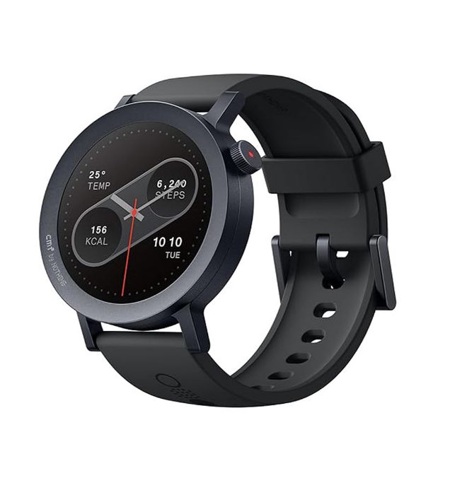 ساعت cmf watch pro 2، قیمت ساعت هوشمند ناتینگ cmf watch pro 2