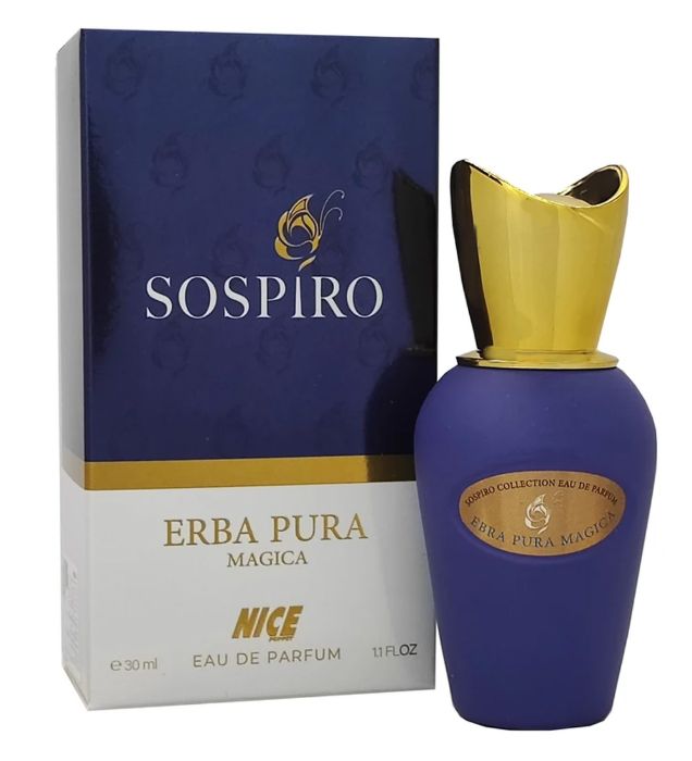 خرید عطر جیبی نایس پاپت مناسب خانومها و آقایان مدل سوسپیرو ارباپورا 30 میلی لیتر قیمت روز