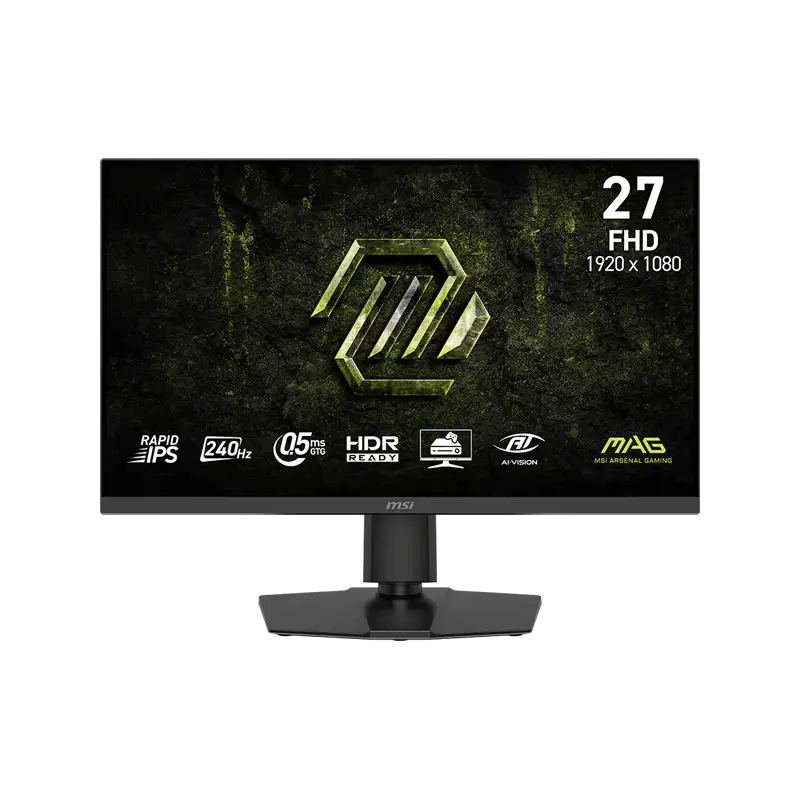 مانیتور ام اس آی MAG 272PF X24 سایز 27 اینچ