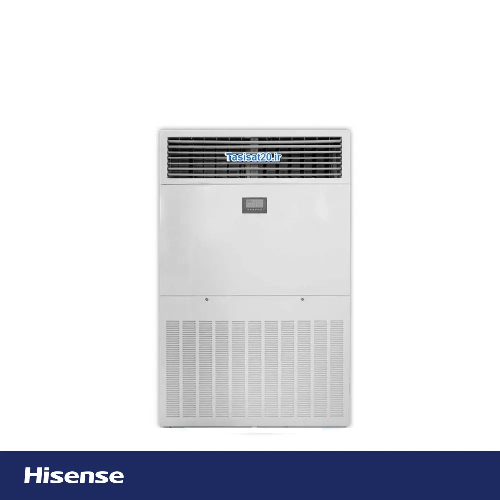 کولر گازی ایستاده هایسنس مدل HFH96FM