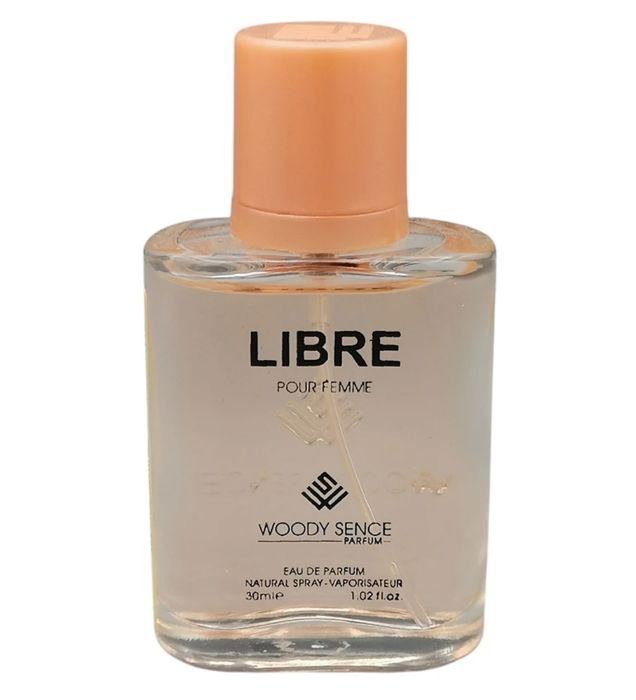 خرید عطر جیبی زنانه وودی سنس مدل لیبره 30 میلی لیتر قیمت روز