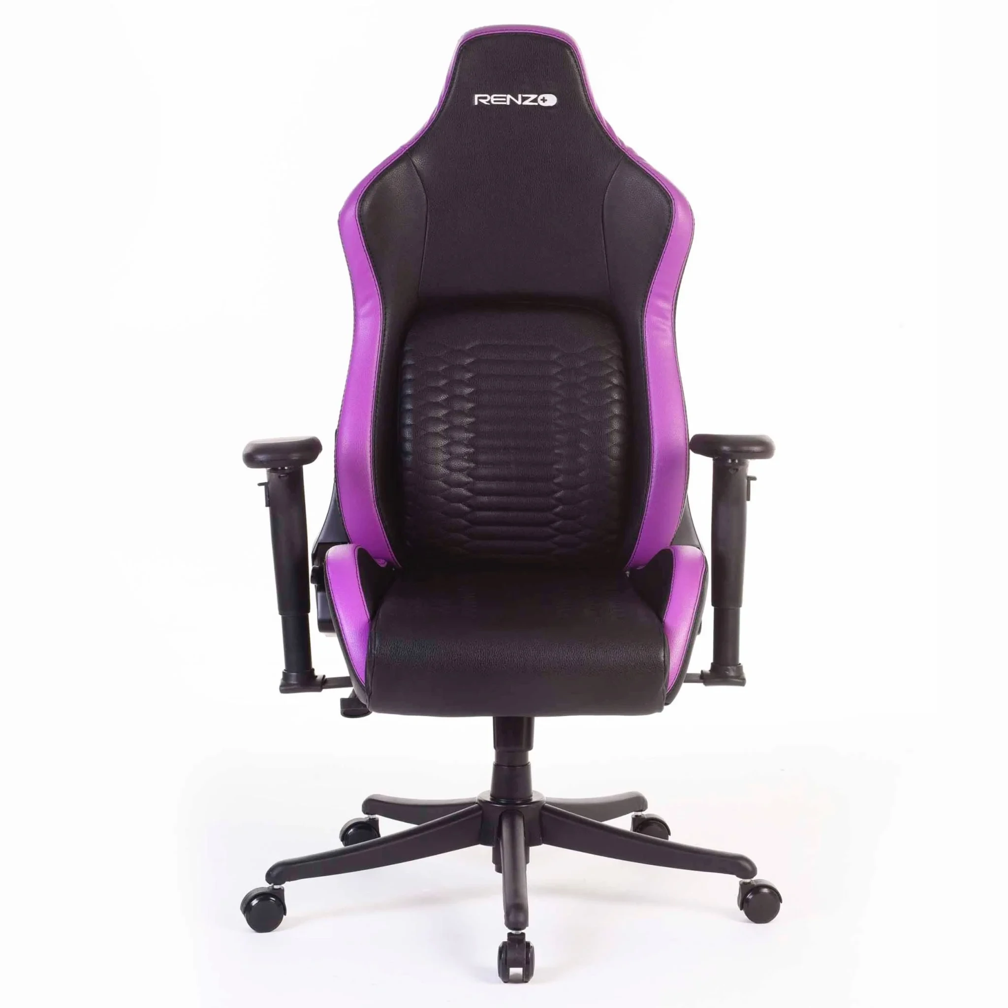 صندلی گیمینگ رنزو RENZO Royal Electric Purple