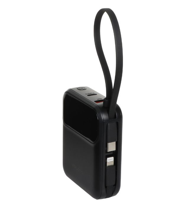 خرید پاوربانک 22.5W ویپلاتینا مدل VP16 ظرفیت 10000 میلی آمپر ساعت قیمت روز