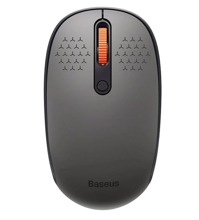 خرید ماوس بی سیم باسئوس مدل F01B Tri-Mode قیمت روز