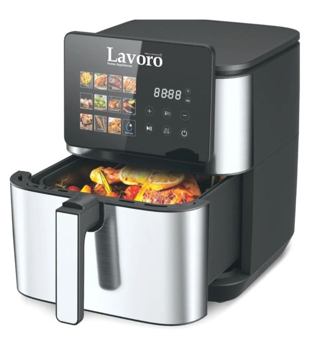 خرید سرخ کن بدون روغن لاوارو مدل LAF899 قیمت روز