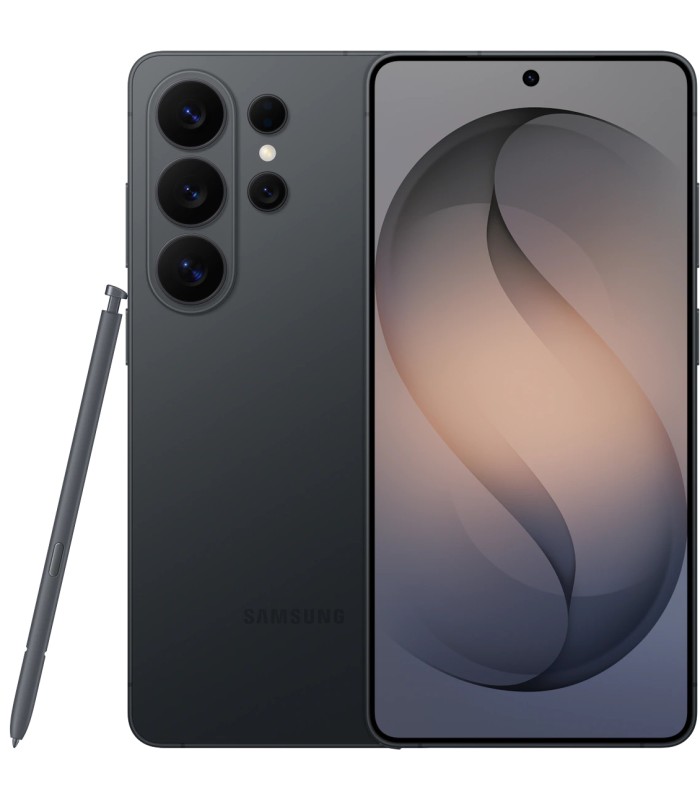 گوشی موبایل سامسونگ مدل Galaxy S26 Ultra رم-ظرفیت ۱۲-۲۵۶ گیگابایت | رنگ مشکی - رجیستر شده بدون گارانتی شرکتی