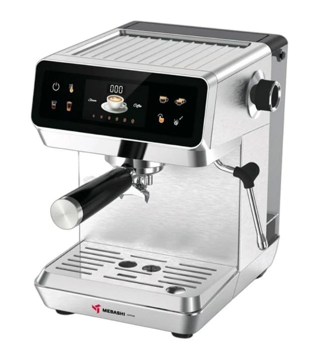 خرید اسپرسو ساز مباشی مدل ME-ECM2119 قیمت روز