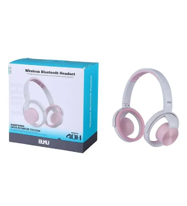 خرید هدفون بلوتوثی بوکو مدل BE-025 قیمت روز