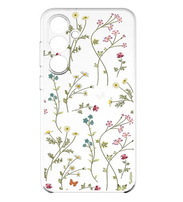 خرید کاور طرح Nice Flower برای گوشی سامسونگ Galaxy S25 FE قیمت روز