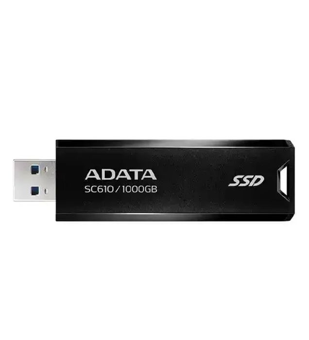 خرید هارد SSD اکسترنال ای دیتا مدل SC610 USB 3.2 ظرفیت 1 ترابایت قیمت روز