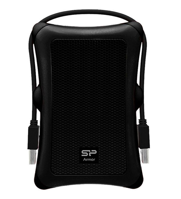 خرید هارد اکسترنال سیلیکون پاور مدل Armor A30 ظرفیت 2 ترابایت قیمت روز