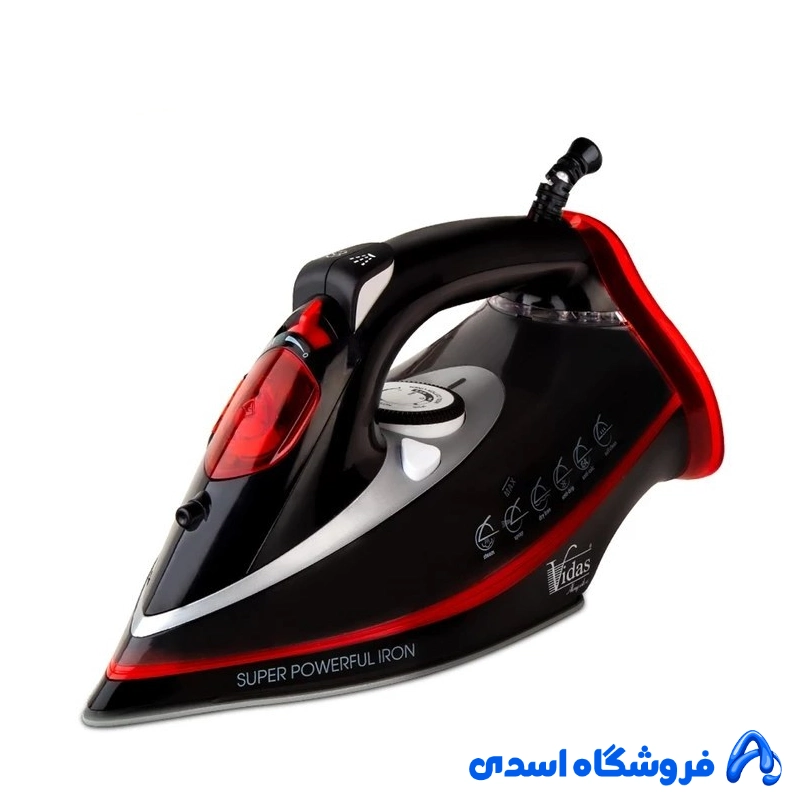 اتو بخار ویداس مدل VIR-1022