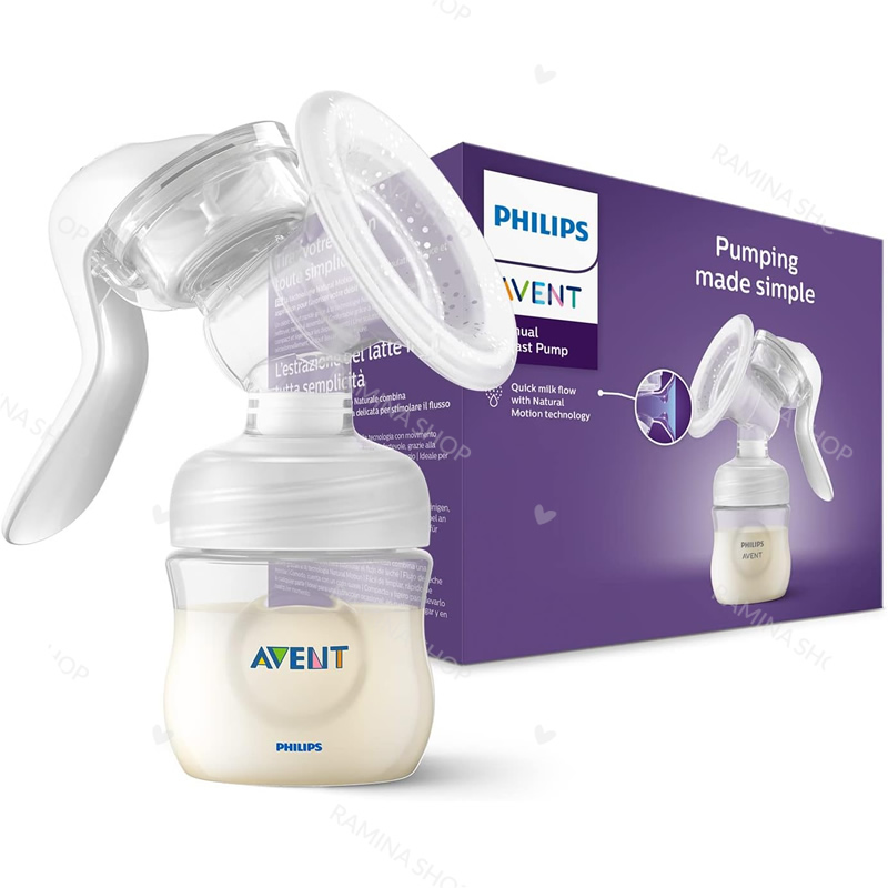 شیردوش دستی کد scf430/01 اونت Avent